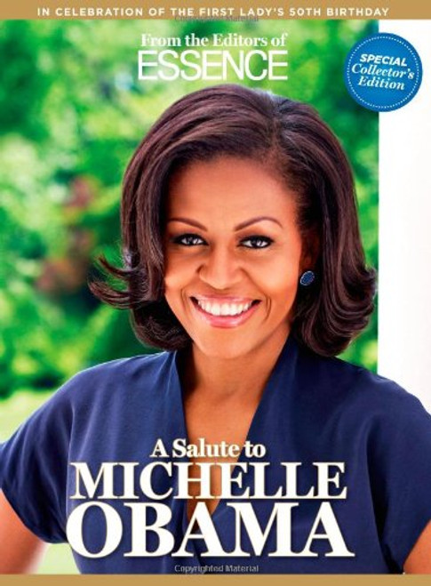 ESSENCE: A Salute to Michelle Obama