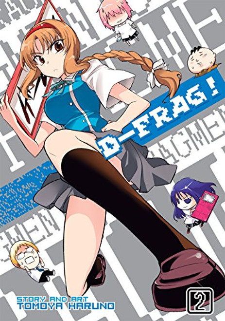 D-Frag!  Vol. 2