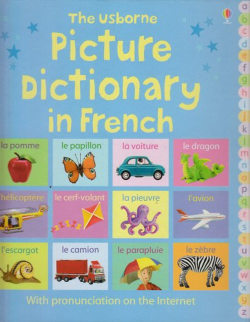 Picture Dictionary in French (Picture Dictionaries)