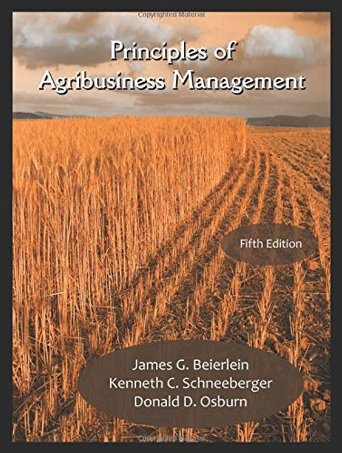 Principles of Agribusiness Management, Fifth Edition