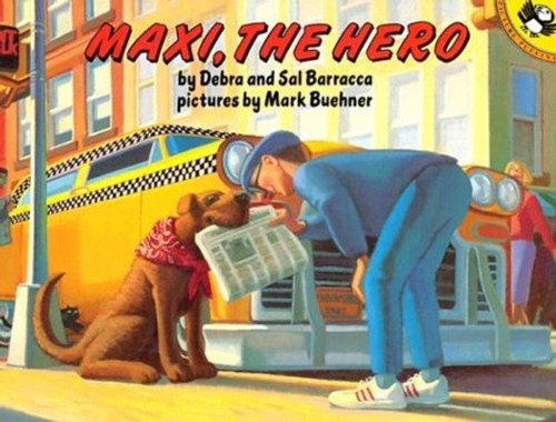 Maxi the Hero