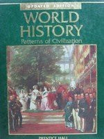 Prentice Hall World History Patterns of Civilization, Updated Edition