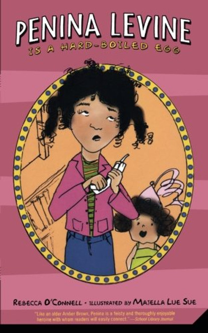 Penina Levine Is a Hard-boiled Egg