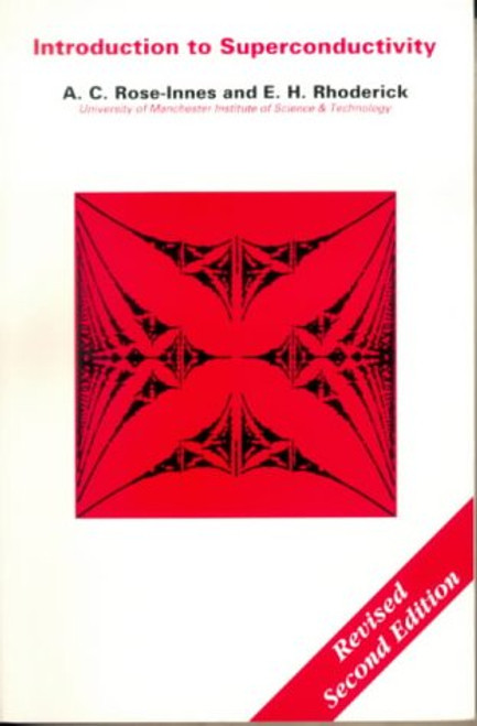 Introduction to Superconductivity, Second Edition (International Series in Solid State Physics; V. 6)