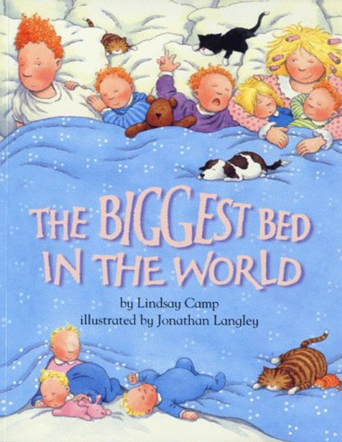 Biggest Bed in the World