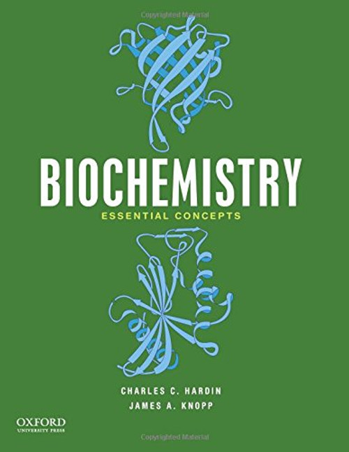 Biochemistry: Essential Concepts