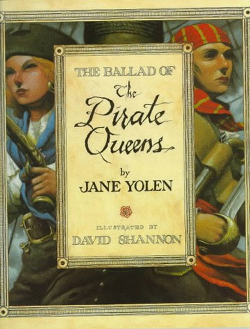 The Ballad of the Pirate Queens