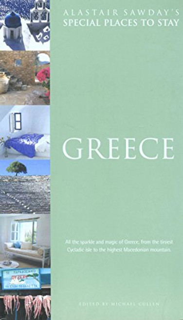 Special Places to Stay Greece