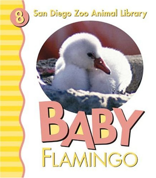 Baby Flamingo (San Diego Zoo Animal Library, 8)