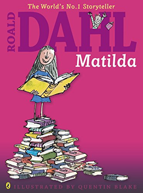 Matilda Colour Edn
