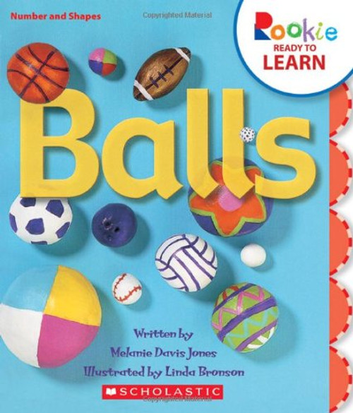 Balls (Rookie Ready to Learn)