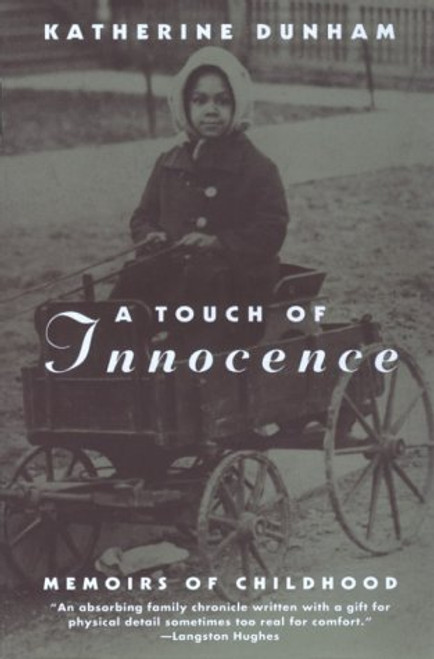 A Touch of Innocence: A Memoir of Childhood
