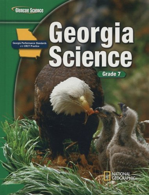 Georgia Science Grade 7 (Glencoe Science)
