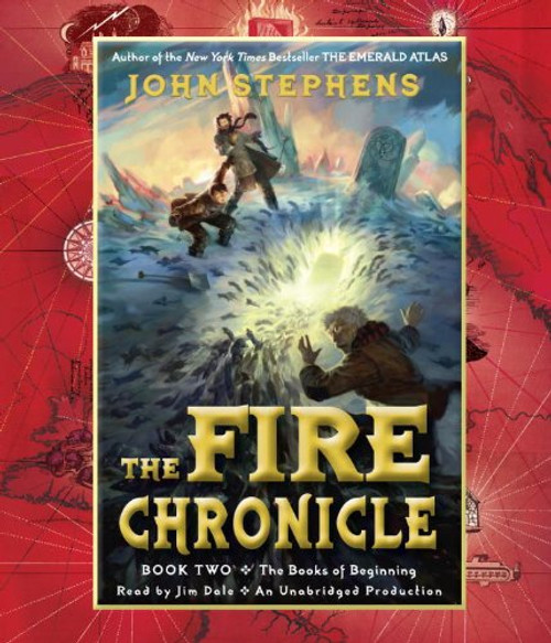 The Fire Chronicle (Books of Beginning)
