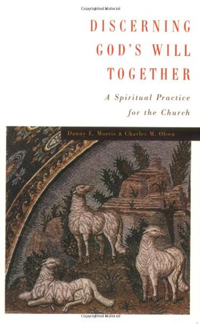 Discerning God's Will Together: A Spiritual Practice for the Church