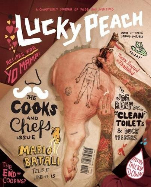 Lucky Peach Issue 3 Lucky Peach Issue 3