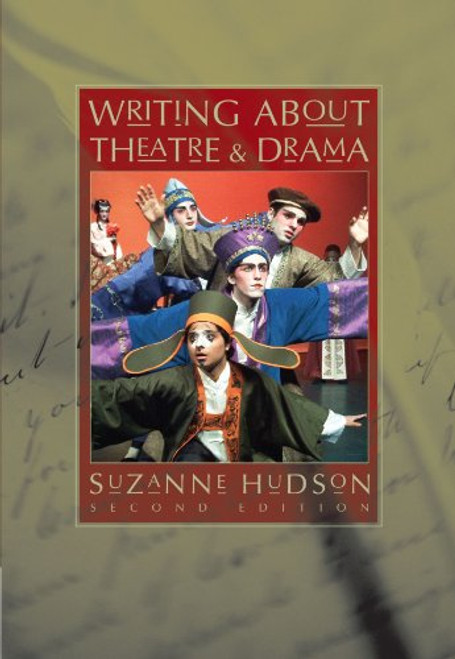 Writing About Theatre and Drama