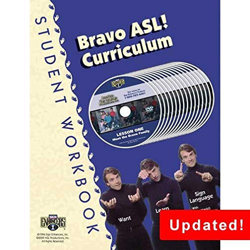 Bravo Asl! Curriculum