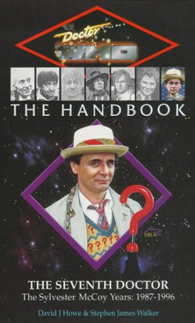 The Handbook: The Seventh Doctor