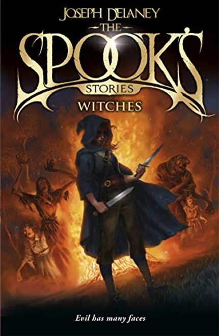 SPOOK'S STORIES: WITCH (RI)