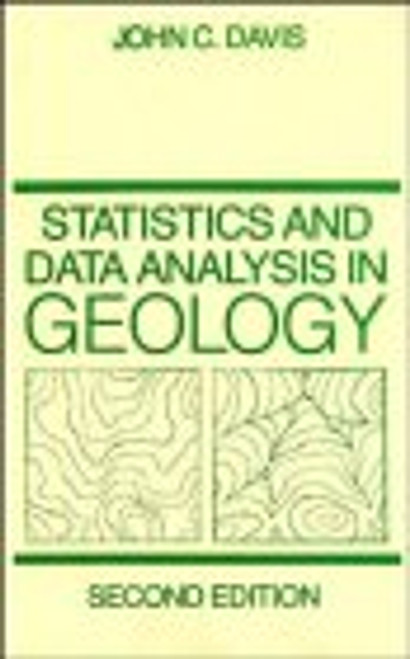 Statistics and Data Analysis in Geology