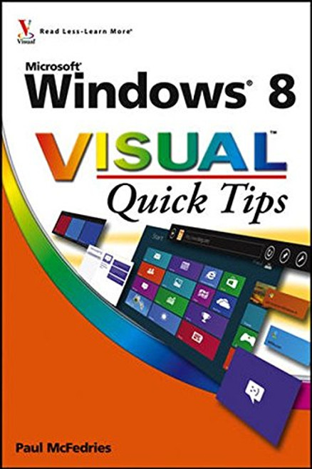 Windows 8 Visual Quick Tips Windows 8 Visual Quick Tips