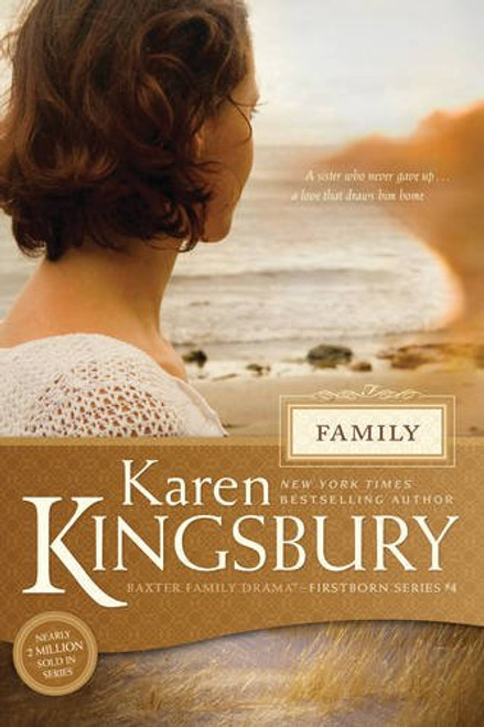 Family (Baxter Family DramaFirstborn Series)