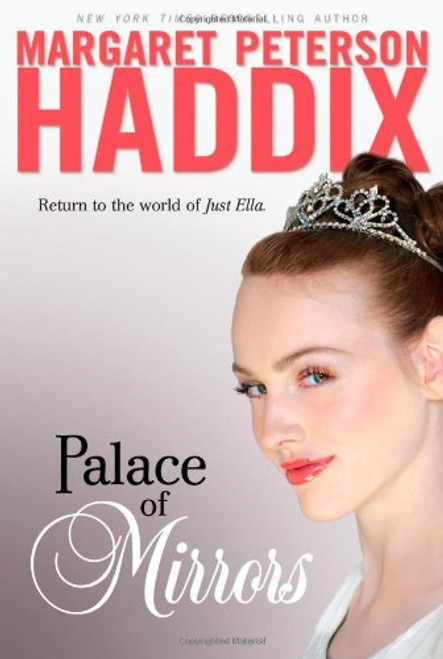 Palace of Mirrors (The Palace Chronicles)