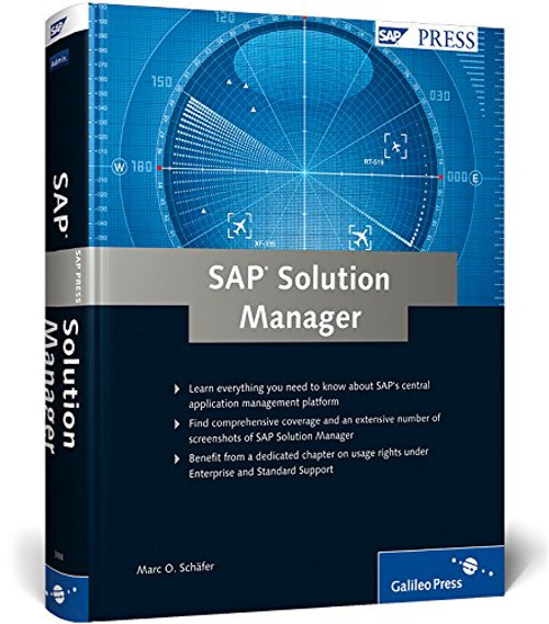 SAP Solution Manager; SAP SolMan