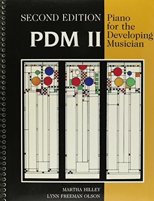Piano for the Developing Musician, Volume II