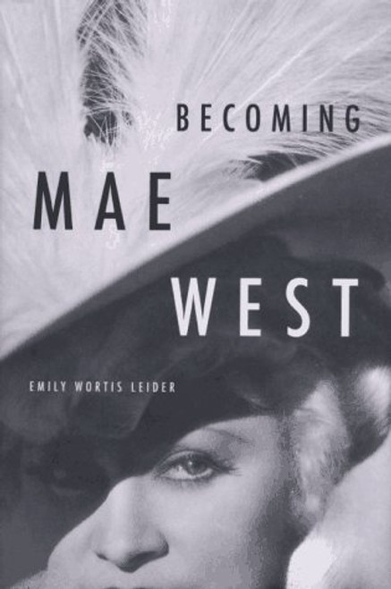 Becoming Mae West
