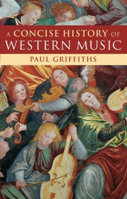 A Concise History of Western Music