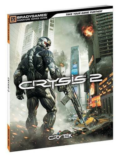 Crysis 2 Official Strategy Guide (Bradygames Signature Guides)