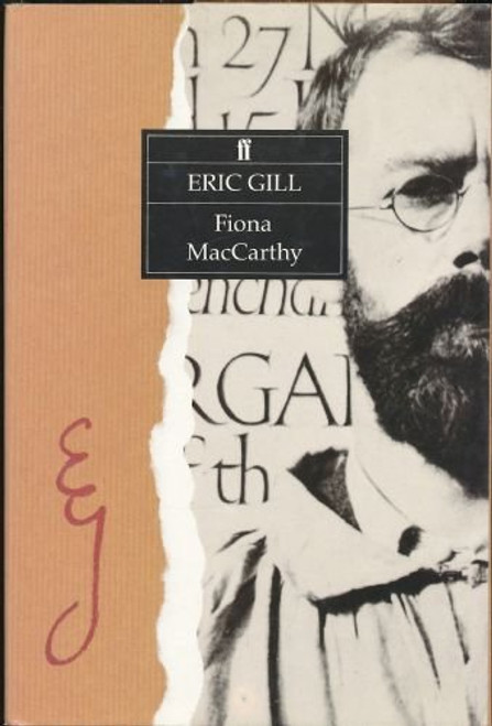 Eric Gill: A Lover's Quest for Art and God Eric Gill: A Lover's Quest for Art and God