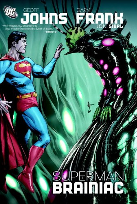 Superman: Brainiac