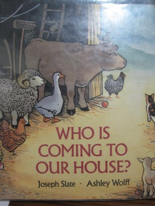 Who is Coming to Our House? Who is Coming to Our House?