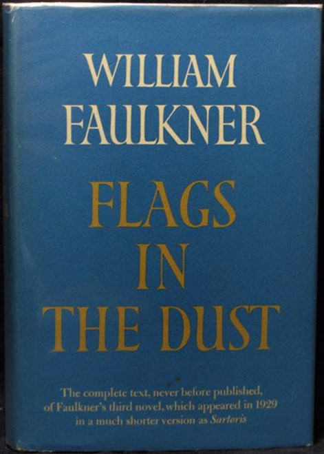 Flags in the Dust