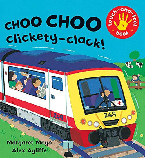 Choo Choo Clickety-clack!