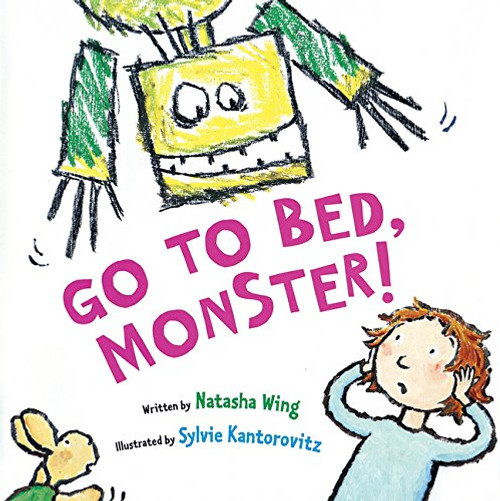 Go to Bed, Monster!