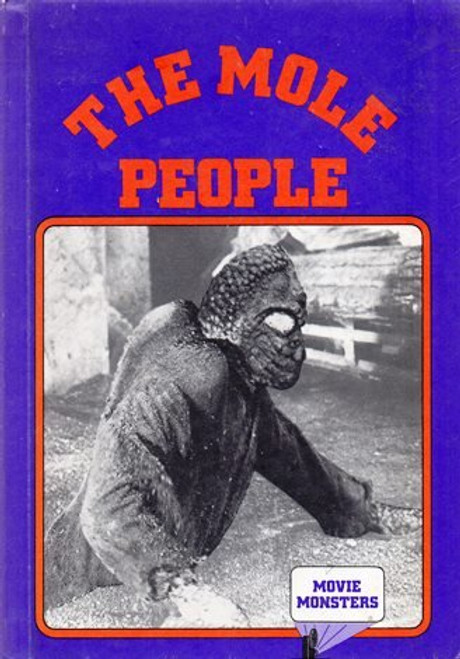 The Mole People (Movie Monster Series)