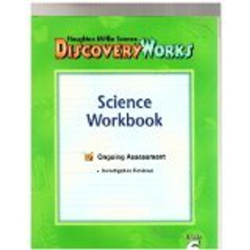 Houghton Mifflin Discovery Works: Workbook Level 6 2000