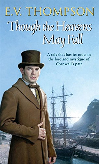 Though the Heavens May Fall (Amos Hawke mysteries)