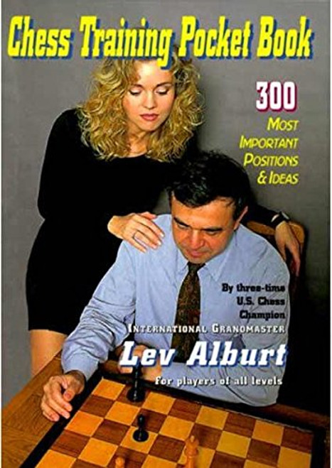 Chess Training Pocket Book: 300 Most Important Positions (Third Revised Edition)  (Comprehensive Chess Course Series)