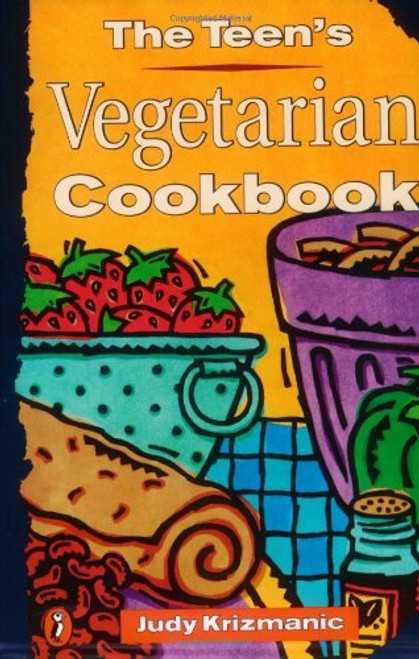The Teen's Vegetarian Cookbook