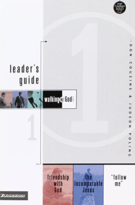 Walking with God Leader's Guide 1