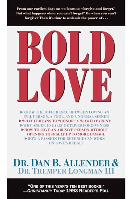 Bold Love