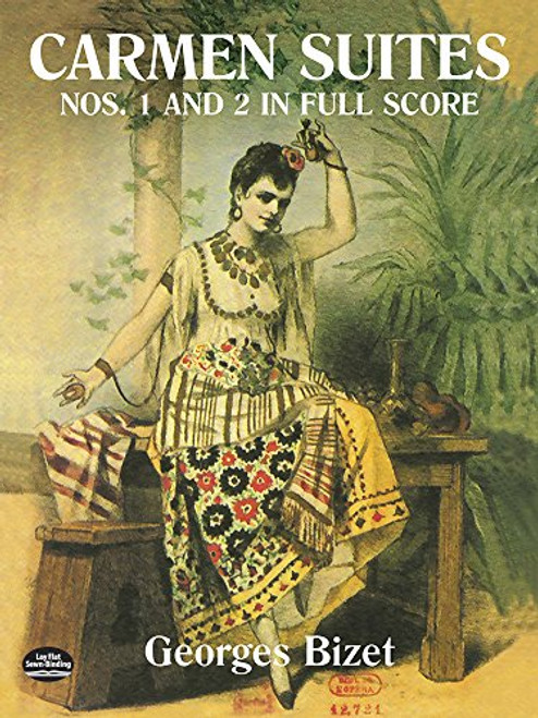 Carmen Suites Nos. 1 and 2 in Full Score (Dover Music Scores) Carmen Suites Nos. 1 and 2 in Full Score (Dover Music Scores)