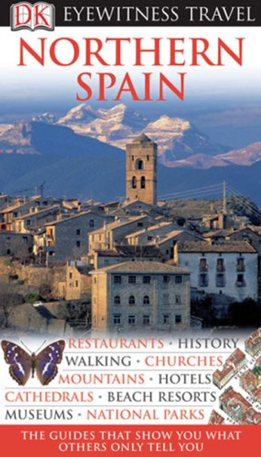 DK Eyewitness Travel Guide: Northern Spain