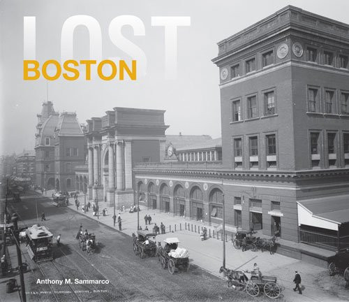 Lost Boston