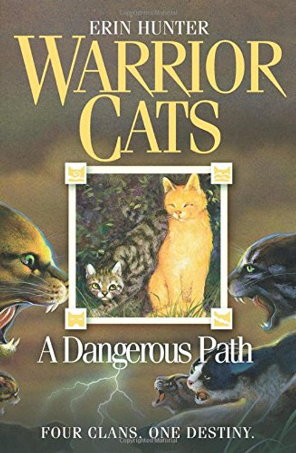 Dangerous Path (Warrior Cats) Dangerous Path (Warrior Cats)